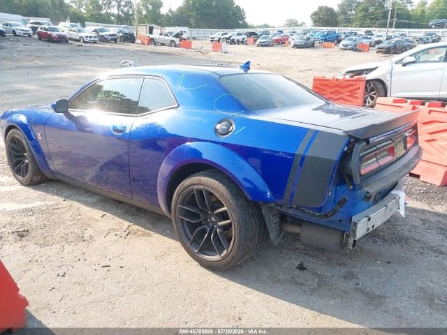 2019 DODGE CHALLENGER R/T SCAT PACK WIDEBODY 3