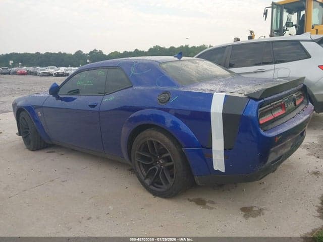 2019 DODGE CHALLENGER R/T SCAT PACK WIDEBODY 21