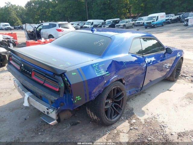 2019 DODGE CHALLENGER R/T SCAT PACK WIDEBODY 6