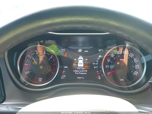 2019 DODGE CHALLENGER R/T SCAT PACK WIDEBODY 7