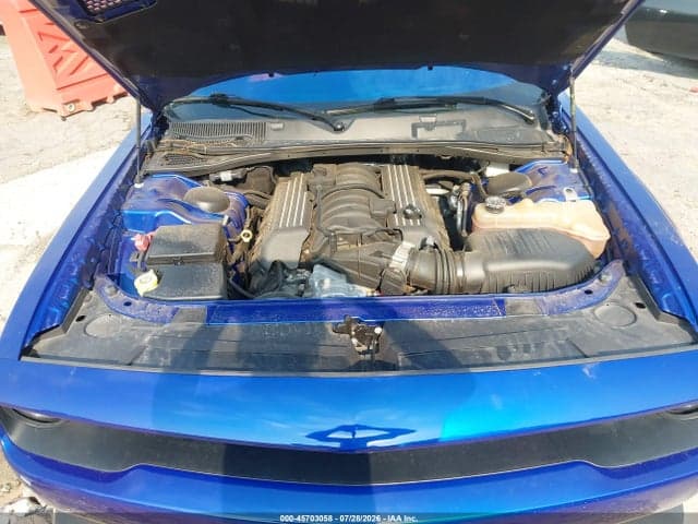2019 DODGE CHALLENGER R/T SCAT PACK WIDEBODY 10