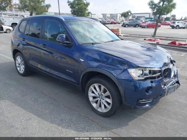 2017 BMW X3 SDRIVE28I 1