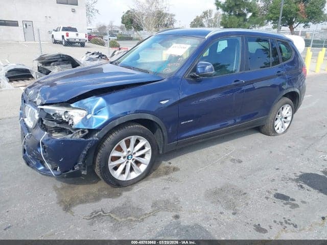 2017 BMW X3 SDRIVE28I 2