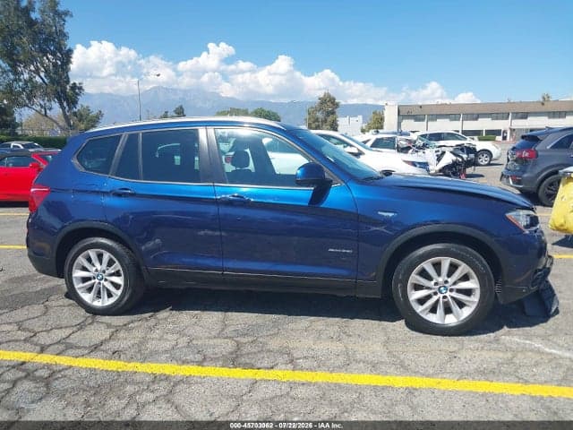 2017 BMW X3 SDRIVE28I 10