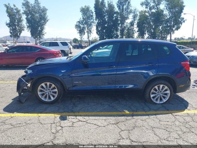 2017 BMW X3 SDRIVE28I 11