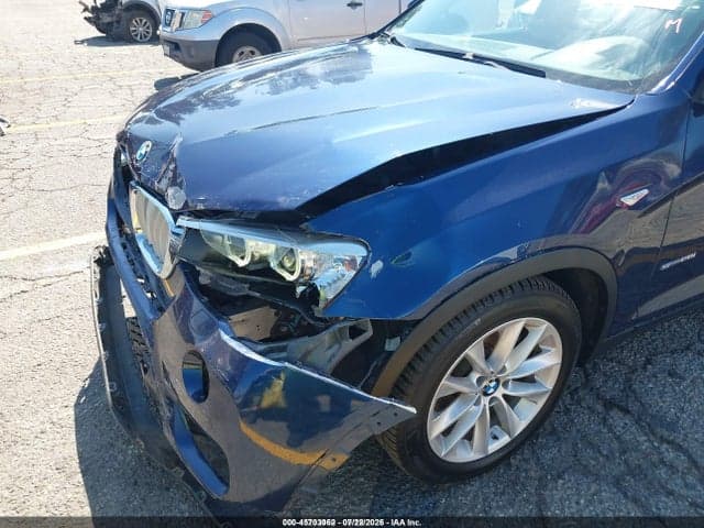 2017 BMW X3 SDRIVE28I 14