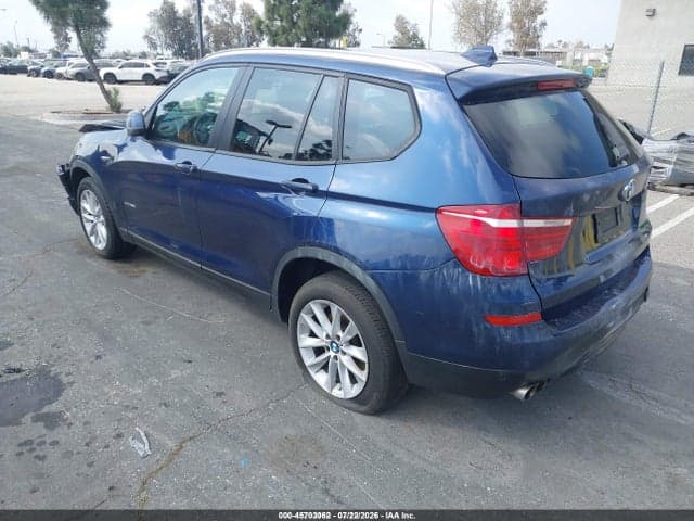 2017 BMW X3 SDRIVE28I 3