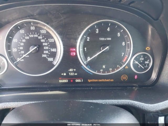 2017 BMW X3 SDRIVE28I 6