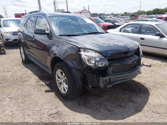 2017 CHEVROLET EQUINOX LT - 1