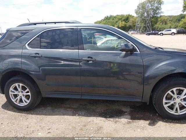 2017 CHEVROLET EQUINOX LT 14
