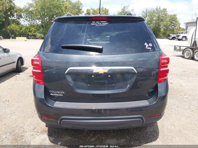 2017 CHEVROLET EQUINOX LT 17