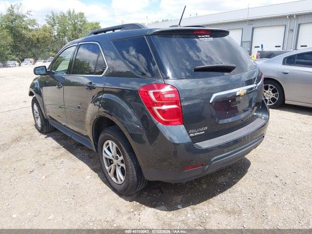 2017 CHEVROLET EQUINOX LT 3