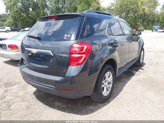 2017 CHEVROLET EQUINOX LT 4