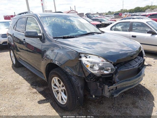 2017 CHEVROLET EQUINOX LT 6