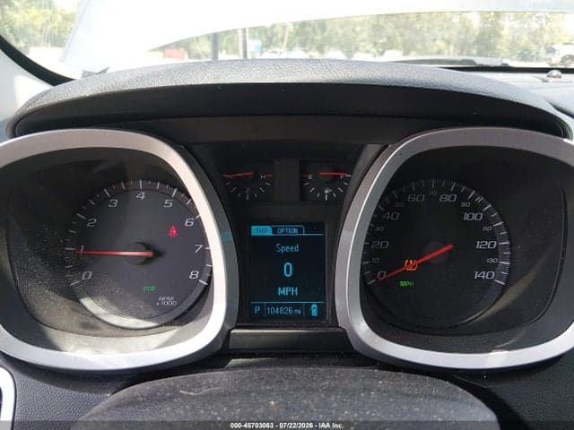 2017 CHEVROLET EQUINOX LT 7