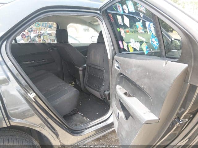 2017 CHEVROLET EQUINOX LT 8