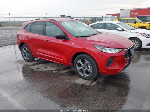2024 FORD ESCAPE ST-LINE 1