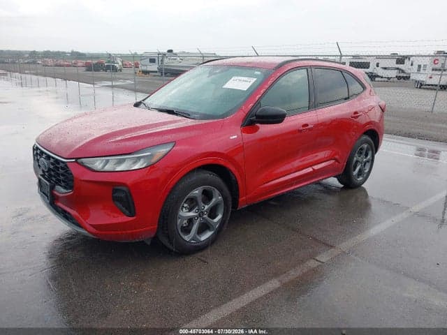 2024 FORD ESCAPE ST-LINE 2