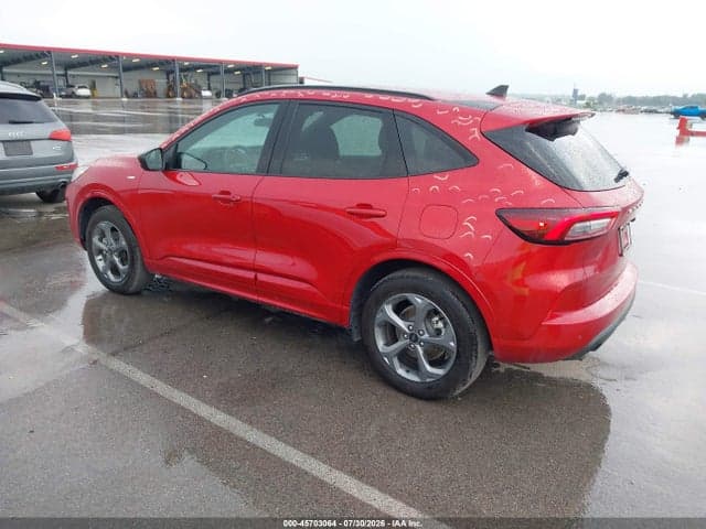 2024 FORD ESCAPE ST-LINE 3