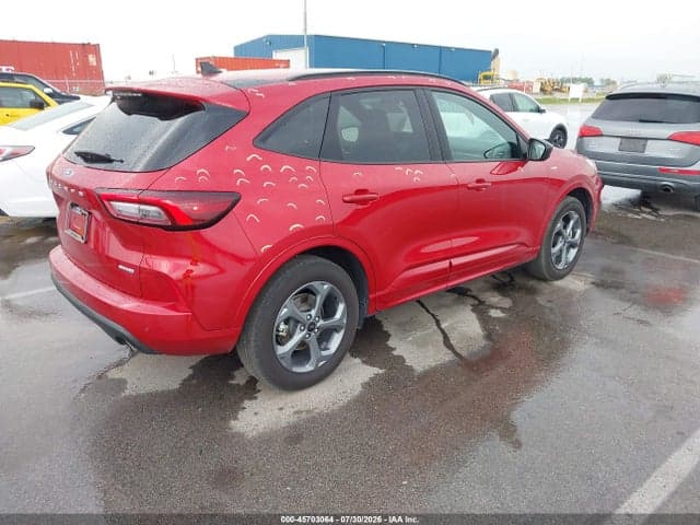 2024 FORD ESCAPE ST-LINE 4