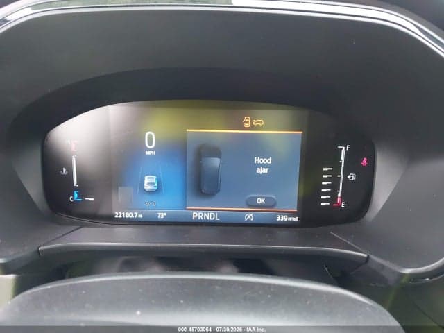 2024 FORD ESCAPE ST-LINE 7