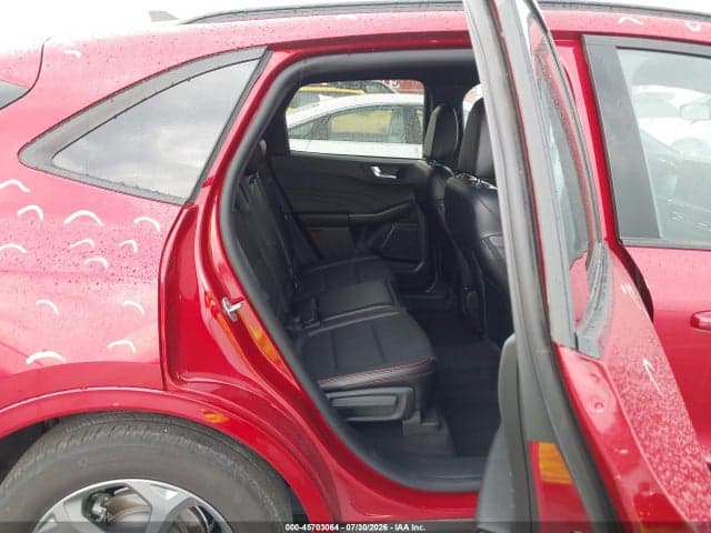 2024 FORD ESCAPE ST-LINE 8