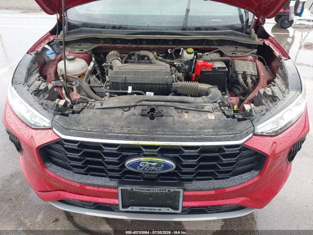 2024 FORD ESCAPE ST-LINE 10