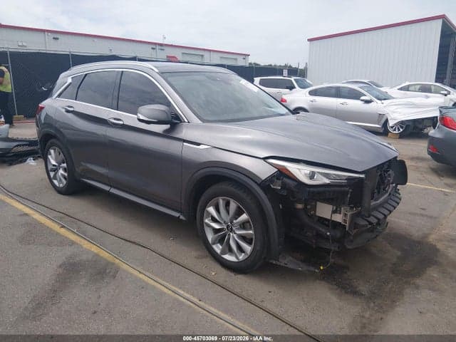 2020 INFINITI QX50 AUTOGRAPH AWD/ESSENTIAL AWD/LUXE AWD/PURE AWD/SENSORY AWD - 1