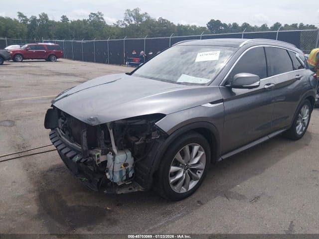 2020 INFINITI QX50 AUTOGRAPH AWD/ESSENTIAL AWD/LUXE AWD/PURE AWD/SENSORY AWD 2