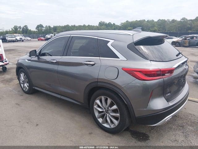 2020 INFINITI QX50 AUTOGRAPH AWD/ESSENTIAL AWD/LUXE AWD/PURE AWD/SENSORY AWD 3