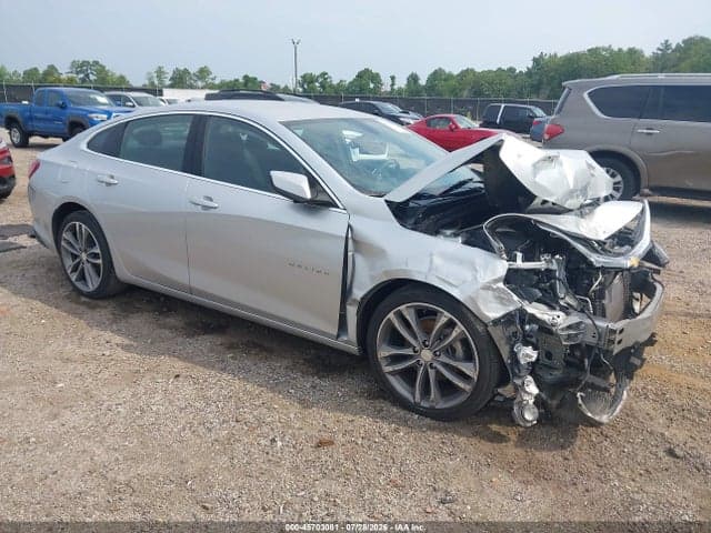 2022 CHEVROLET MALIBU FWD LT - 1