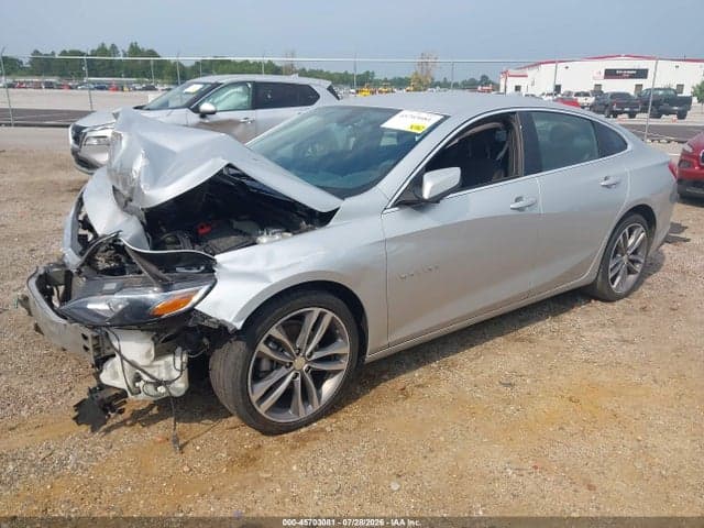 2022 CHEVROLET MALIBU FWD LT 2