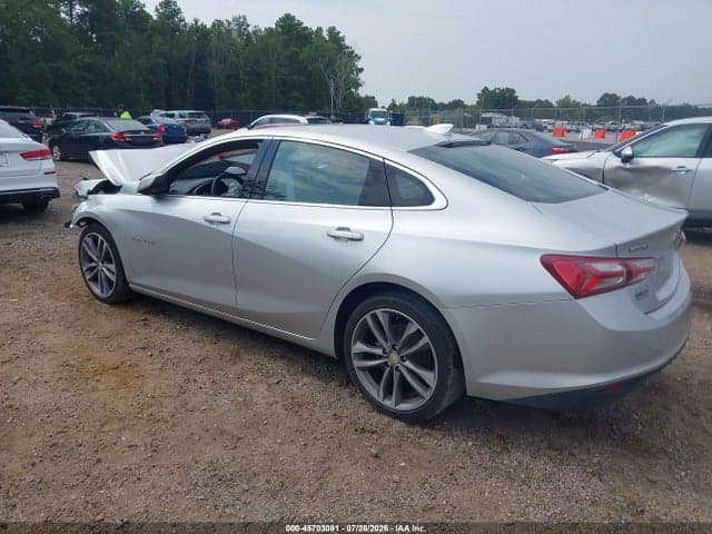 2022 CHEVROLET MALIBU FWD LT 3