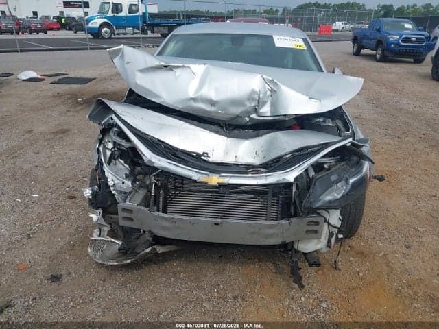 2022 CHEVROLET MALIBU FWD LT 6