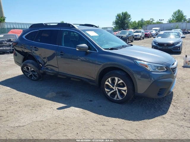 2021 SUBARU OUTBACK LIMITED 1