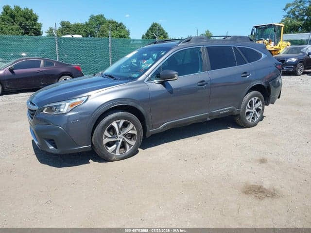 2021 SUBARU OUTBACK LIMITED 2