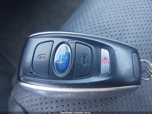 2021 SUBARU OUTBACK LIMITED 11