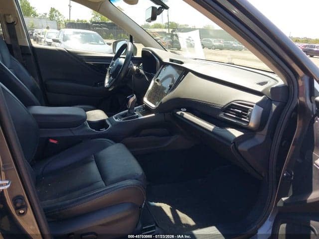 2021 SUBARU OUTBACK LIMITED 5