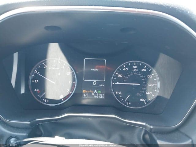 2021 SUBARU OUTBACK LIMITED 7