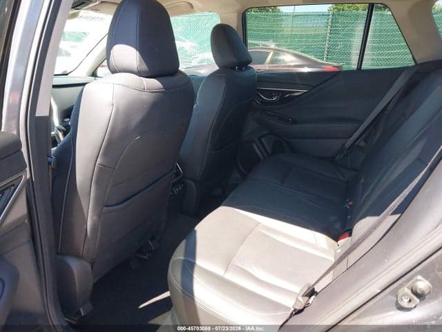 2021 SUBARU OUTBACK LIMITED 8