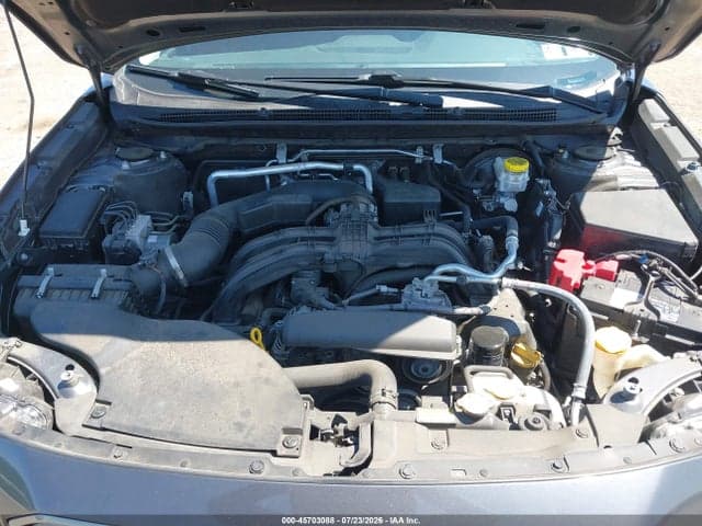 2021 SUBARU OUTBACK LIMITED 10