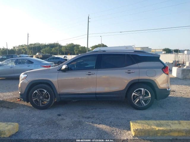 2018 GMC TERRAIN SLT 15