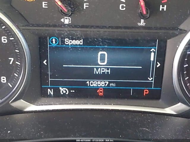 2018 GMC TERRAIN SLT 16