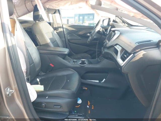 2018 GMC TERRAIN SLT 5