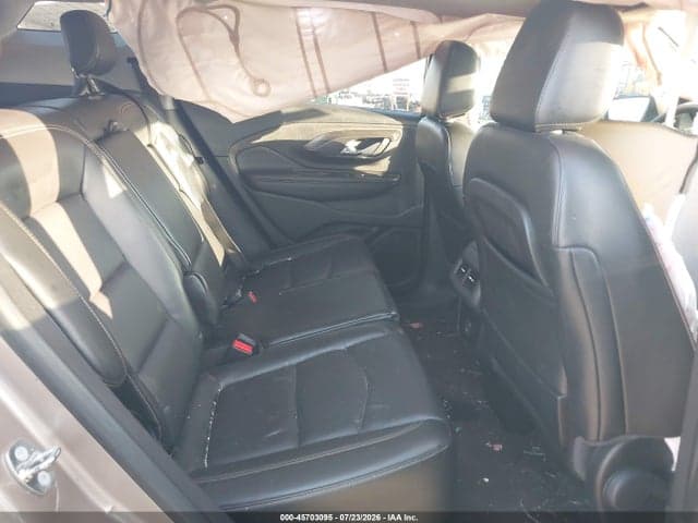 2018 GMC TERRAIN SLT 8