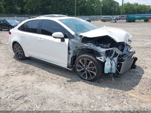 2021 TOYOTA COROLLA SE - 1