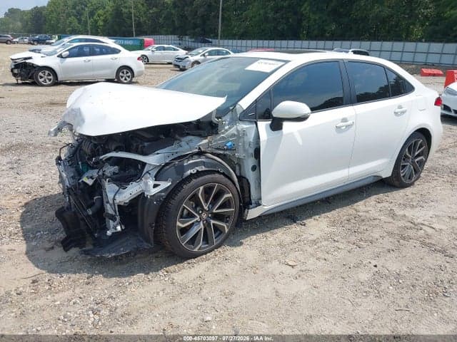 2021 TOYOTA COROLLA SE 2