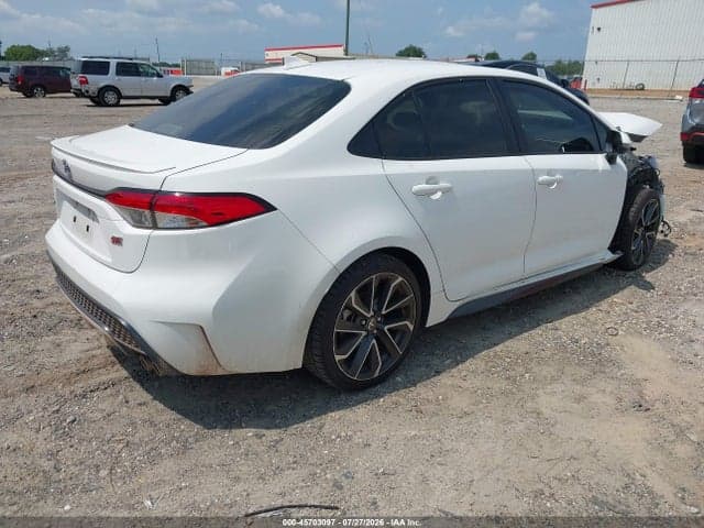 2021 TOYOTA COROLLA SE 4