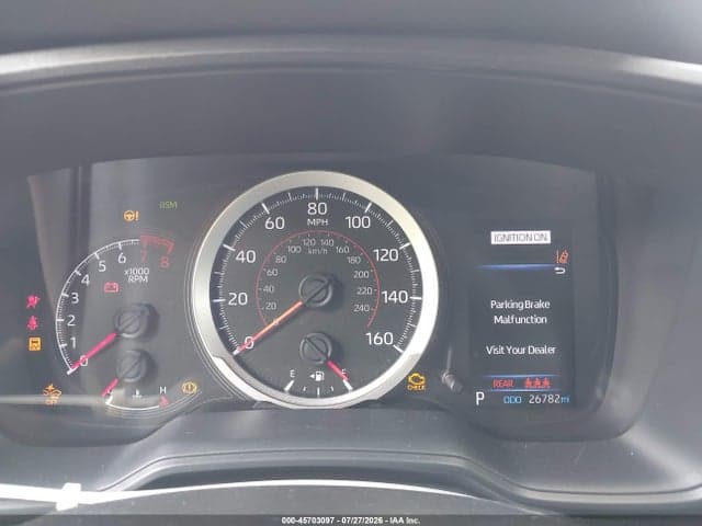2021 TOYOTA COROLLA SE 7