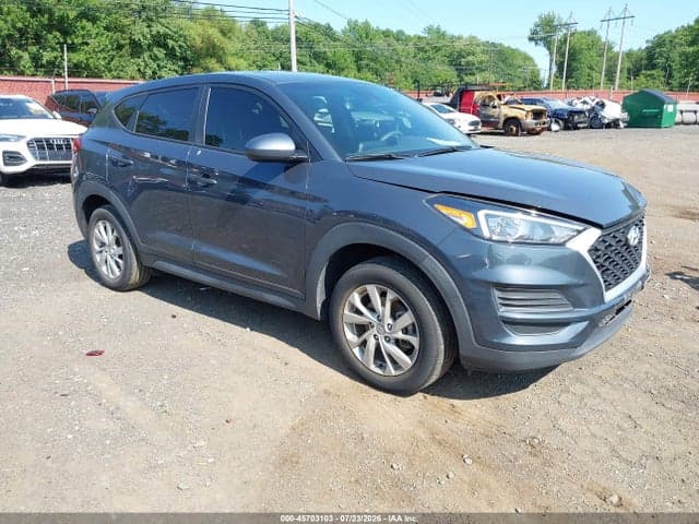 2021 HYUNDAI TUCSON SE - 1